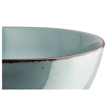 Miska SIENA TURQUOISE tyrkysová, priemer 12 cm 2
