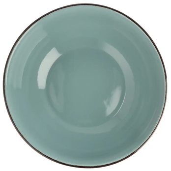 Miska SIENA TURQUOISE tyrkysová, priemer 12 cm 3