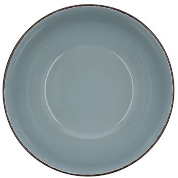 Misa SIENA tyrkysová, priemer 24 cm 3