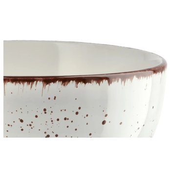Miska SIENA biela, priemer 14 cm 3