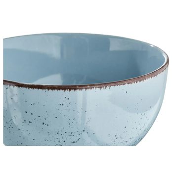 Miska SIENA tyrkysová, priemer 14 cm 3