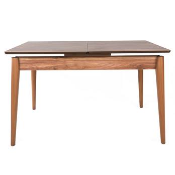 Jedálenský stôl SIGMA orech 2