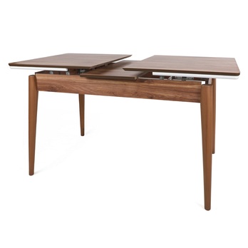 Jedálenský stôl SIGMA orech 4