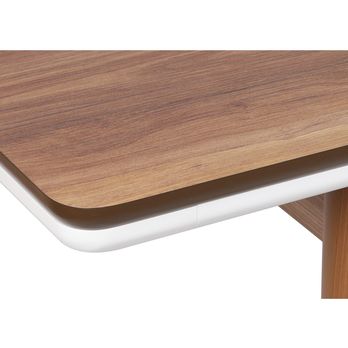 Jedálenský stôl SIGMA orech 7