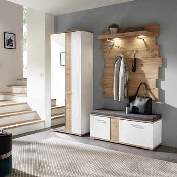 Predsieňový panel SIGNO dub artisan 1