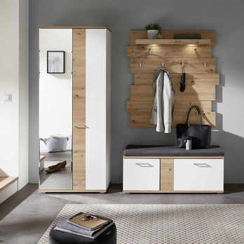 Predsieňový panel SIGNO dub artisan 4