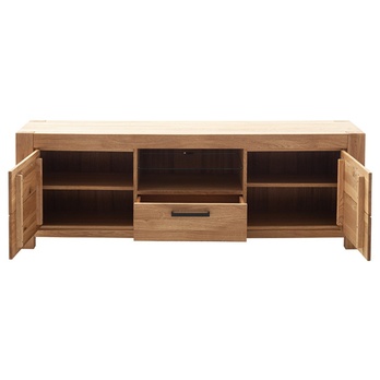 TV komoda SILIAS dub divoký, šírka 192 cm 1