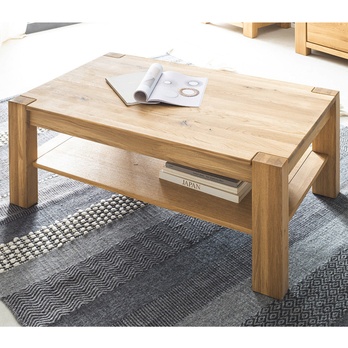 Konferenčný stolík SILIAS divoký dub 1