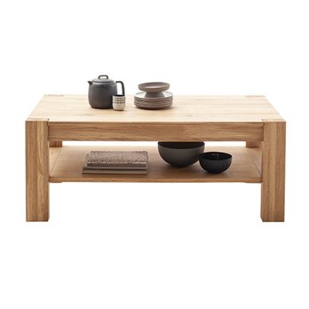 Konferenčný stolík SILIAS divoký dub 2