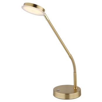 Stolná lampa SILVIO mosadz 4