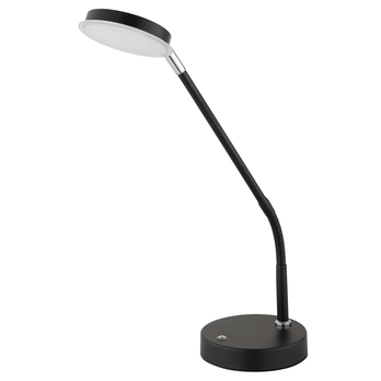 Stolná lampa SILVIO čierna 5