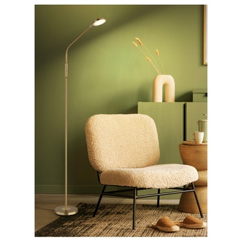 Stojacia lampa SILVIO mosadz 1