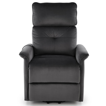 Relaxačné kreslo SIMAR 2 čierna 3