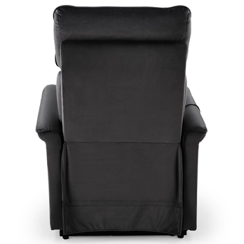 Relaxačné kreslo SIMAR 2 čierna 8