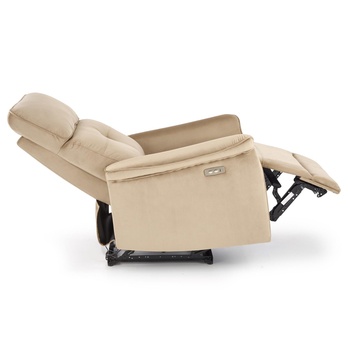 Relaxačné kreslo SIMAR béžová 6