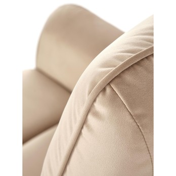 Relaxačné kreslo SIMAR béžová 8