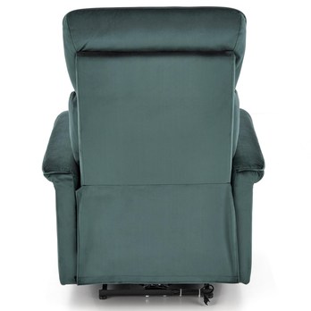 Relaxačné kreslo SIMAR zelená 6