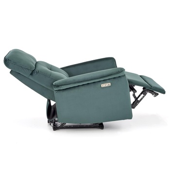 Relaxačné kreslo SIMAR zelená 7