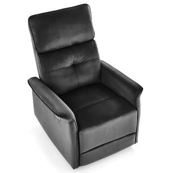 Relaxačné kreslo SIMAR čierna 1