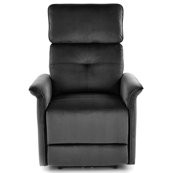 Relaxačné kreslo SIMAR čierna 2