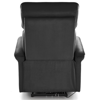 Relaxačné kreslo SIMAR čierna 6