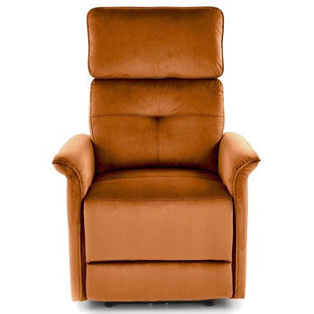 Relaxačné kreslo SIMAR oranžová 2