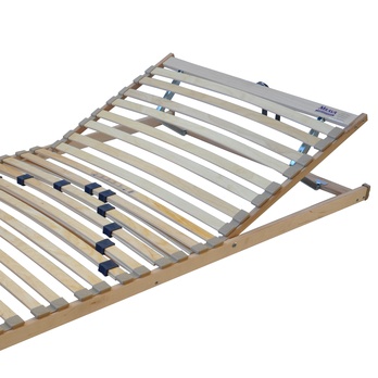 Polohovací lamelový rošt SINGLE H+T5 80x200 cm 1