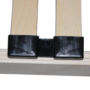 Polohovací lamelový rošt SINGLE H+T5 120x200 cm 2
