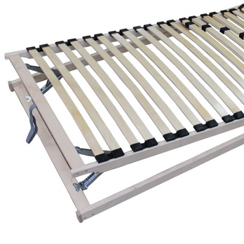 Polohovací lamelový rošt SINGLE HN T5 100x200 cm 2