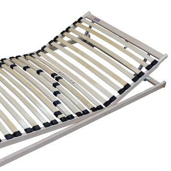 Polohovací lamelový rošt SINGLE HN T5 120x200 cm 1