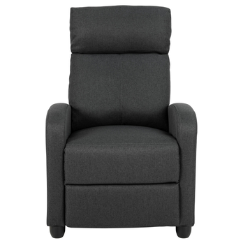 Relaxačné kreslo SIOM 67 antracitová 3