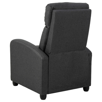 Relaxačné kreslo SIOM 67 antracitová 6