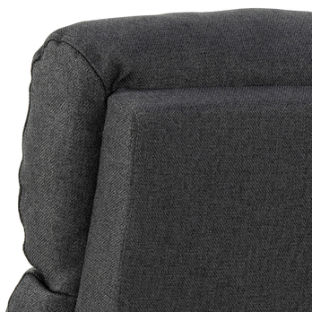 Relaxačné kreslo SIOM 67 antracitová 7