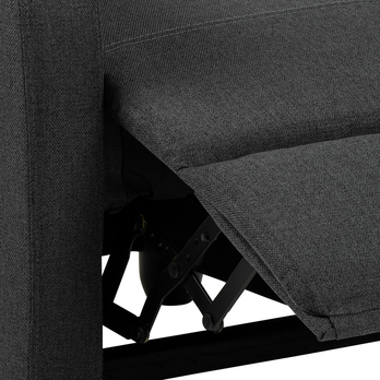 Relaxačné kreslo SIOM 67 antracitová 12