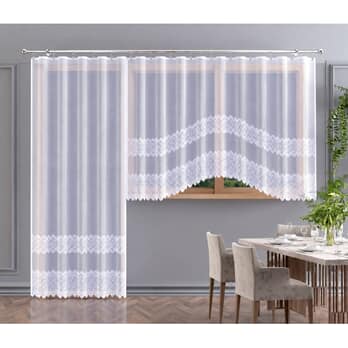 Záclona SIRIUS 180x250 cm 1