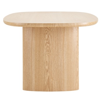 Jedálenský stôl SIRRO prírodná 3