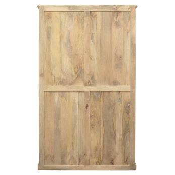 Skriňa SITAK 120 mango/biela 3