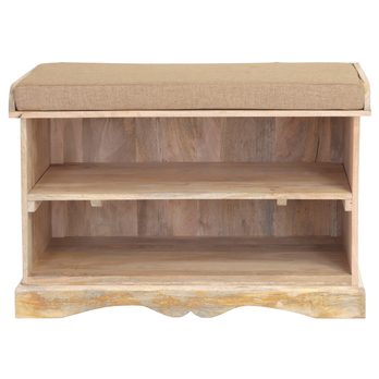 Lavica na topánky SITAK 90 mango 1