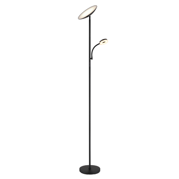 Stojaca lampa SKOPO čierna 3