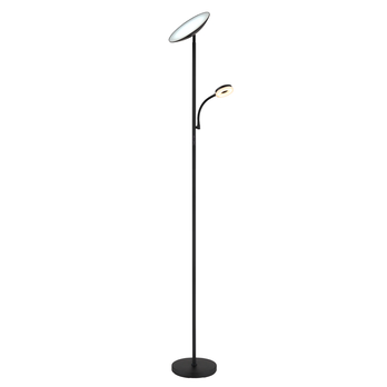 Stojaca lampa SKOPO čierna 4