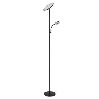 Stojaca lampa SKOPO čierna 5