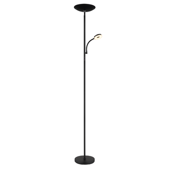 Stojaca lampa SKOPO čierna 6
