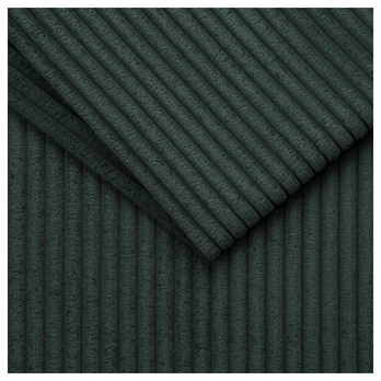 Posteľ s matracom a topperom SLEEP NEW tmavozelená, 140x200 cm 4