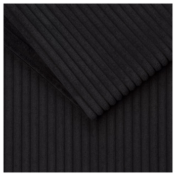 Posteľ s matracom a topperom SLEEP NEW čierna, 140x200 cm 4