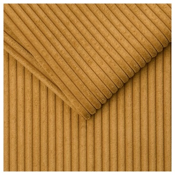 Posteľ s matracom a topperom SLEEP NEW horčicová, 140x200 cm 4