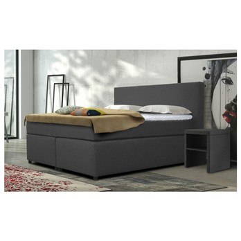 Posteľ s matracom a topperom SLEEP 180x200 cm 1