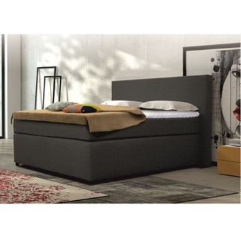 Posteľ s matracom a topperom SLEEP 140x200 cm 1