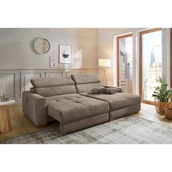 Sedacia súprava SLIDER taupe 1