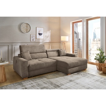Sedacia súprava SLIDER taupe 2
