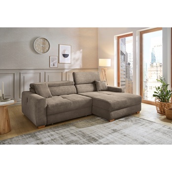Sedacia súprava SLIDER taupe 3